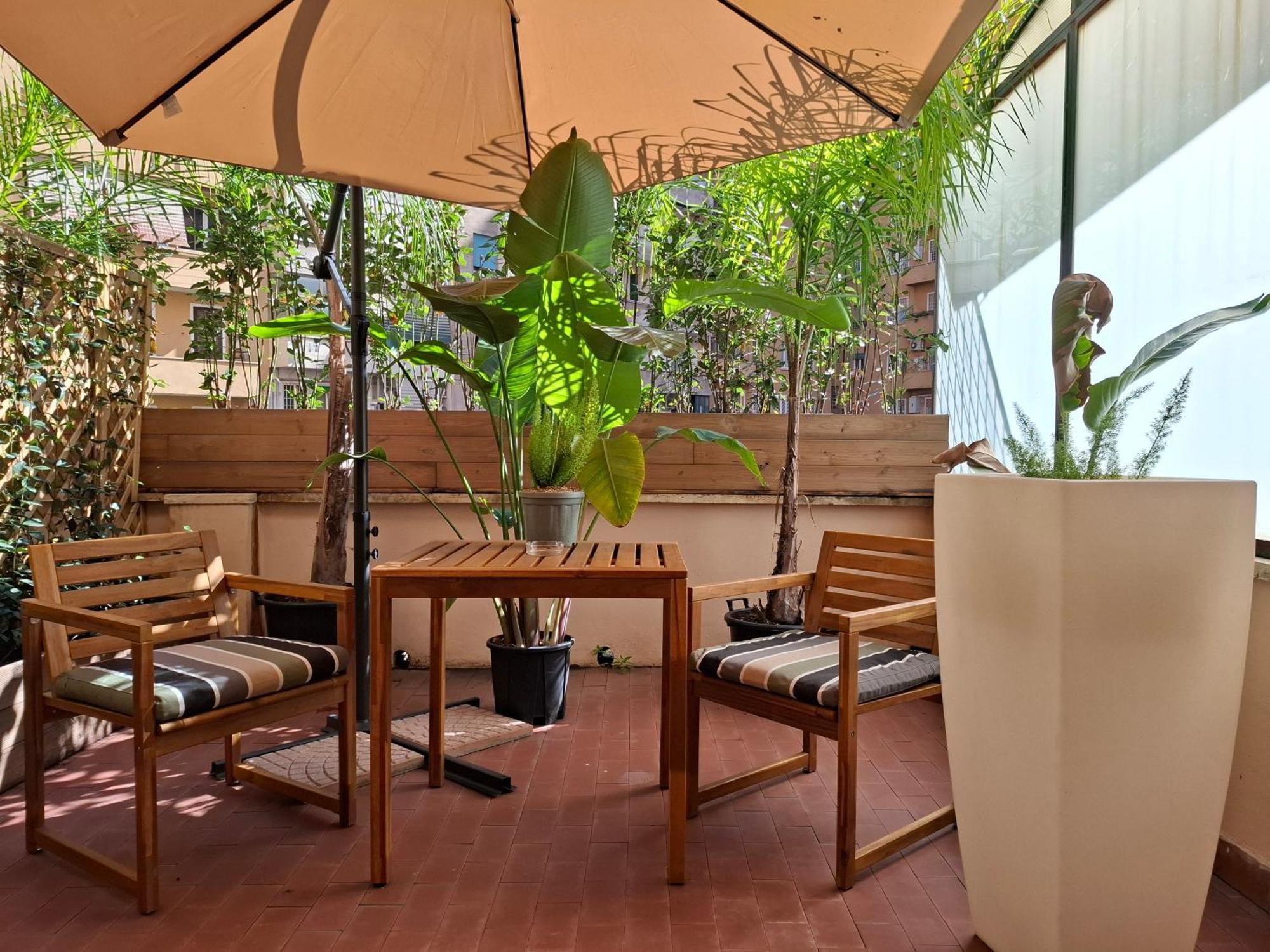 Appian Private Suites Rome Extérieur photo